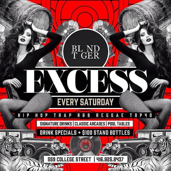 Excess All Star Weekend