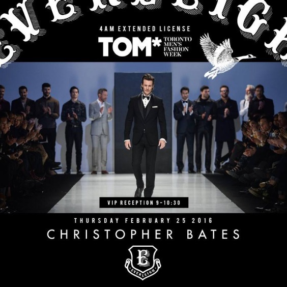 Christopher Bates | 4AM Extended License