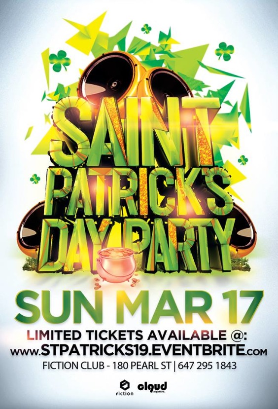 St. Patrick's Day Party