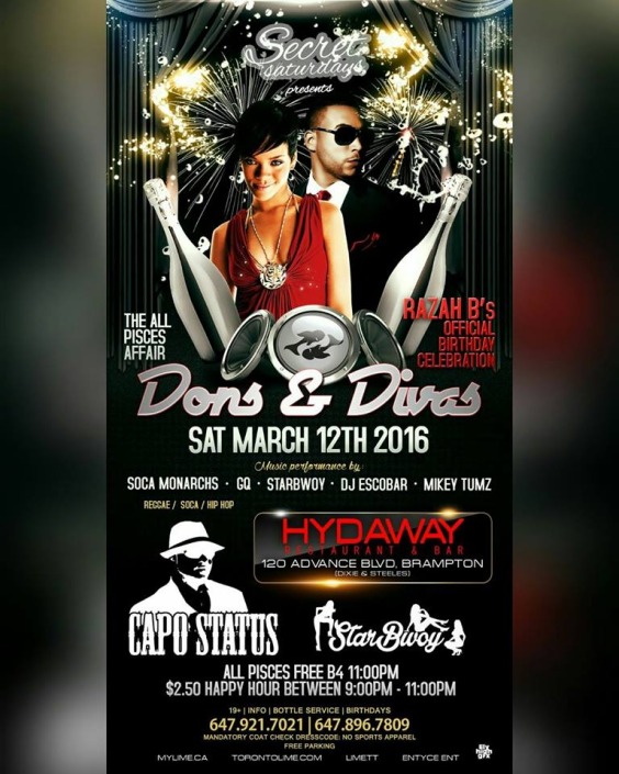 Don's & Divas