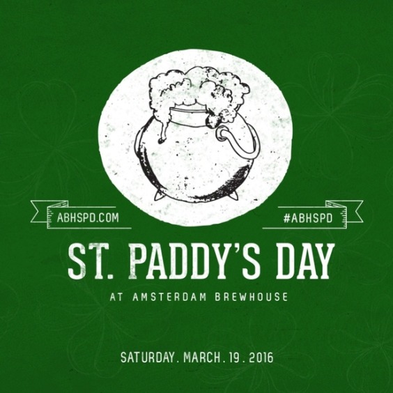 St. Paddy's Day