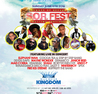 SOR FEST - Summer of Reggae Festival