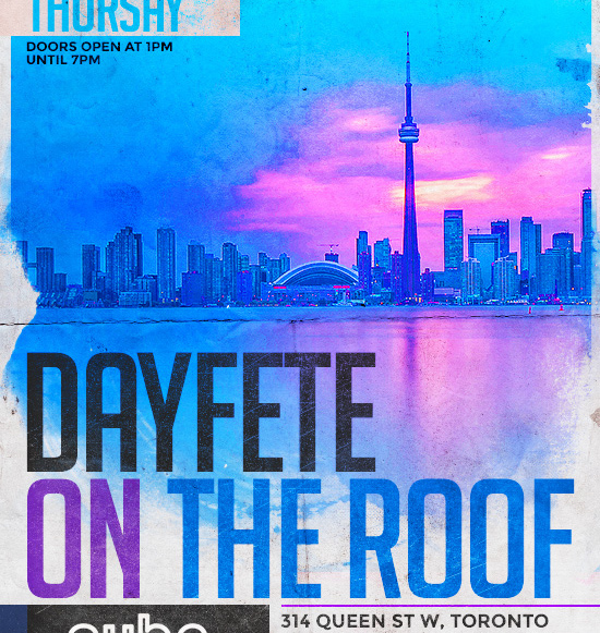 Dayfete On the Roof