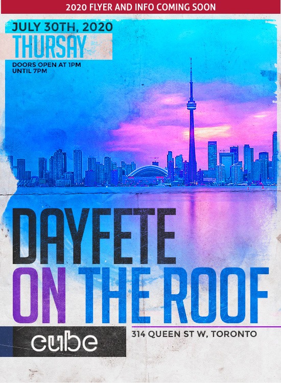 Dayfete On the Roof