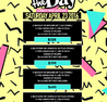 BACK IN THE DAY 90's PARTY