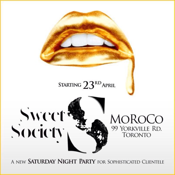 HIP HOP,RNB,REGGAE IN YORKVILLE SWEET SOCIETY