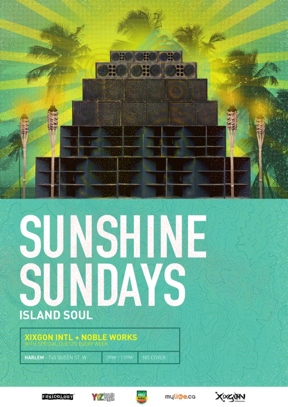 Sunshine Sundays