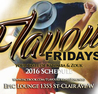 Flavour Fridays Kizomba & Zouk Night