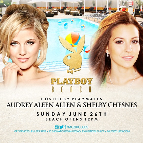 Playboy Beach