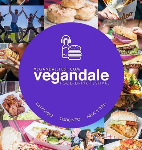 Vegandale Food & Drink Festival