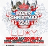 MARY CHRISTMAS @ LUXY NIGHTCLUB