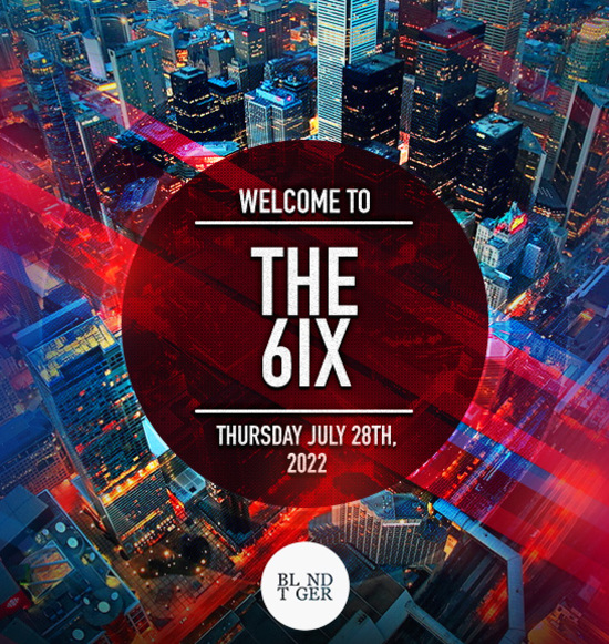 Welcome To The 6ix
