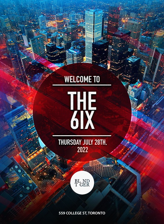 Welcome To The 6ix