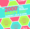 THE 2000's PARTY