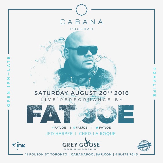 #Daylife with Fat Joe