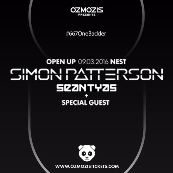 Ozmozis presents OpenUp