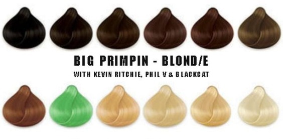 Big Primpin - Blond/e