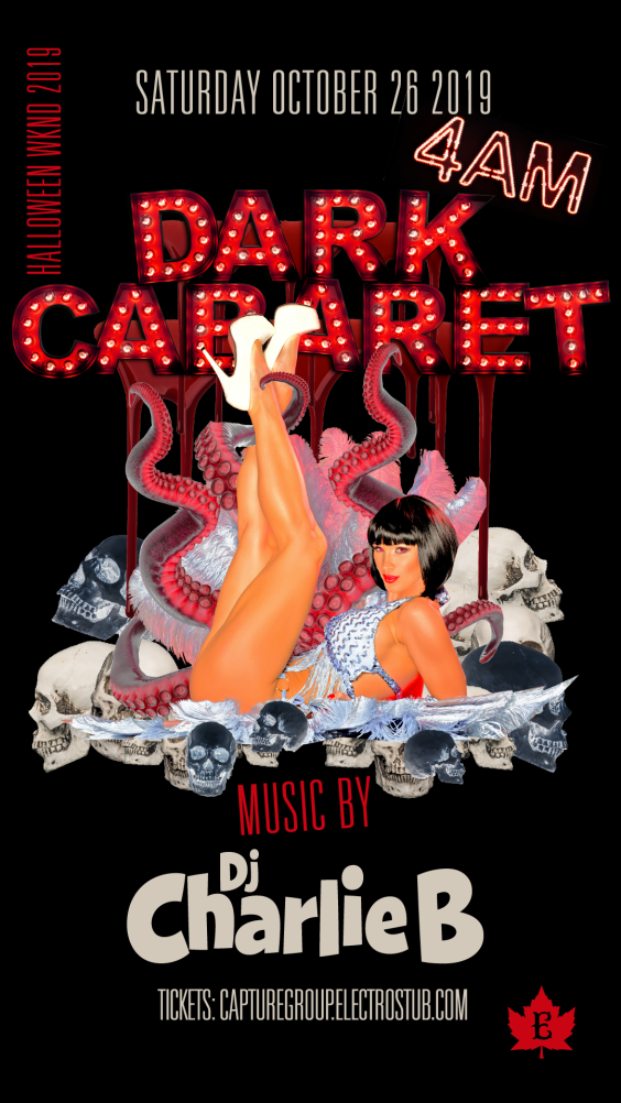 Dark Cabaret
