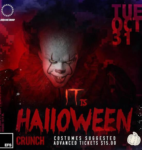 It Is Halloween