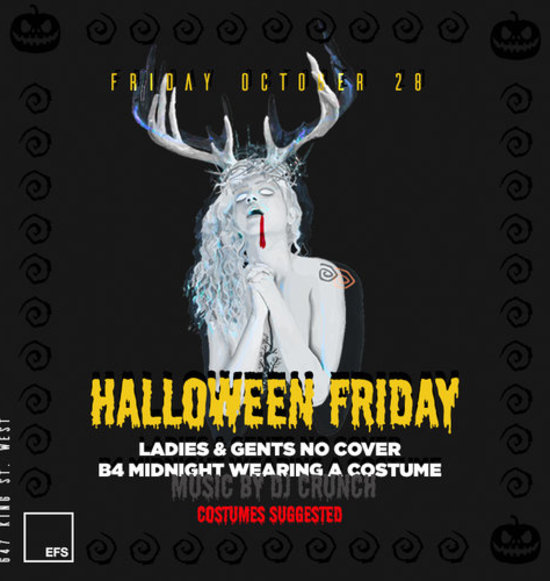 Halloween Friday