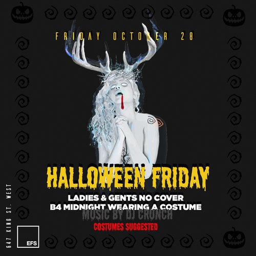 Halloween Friday
