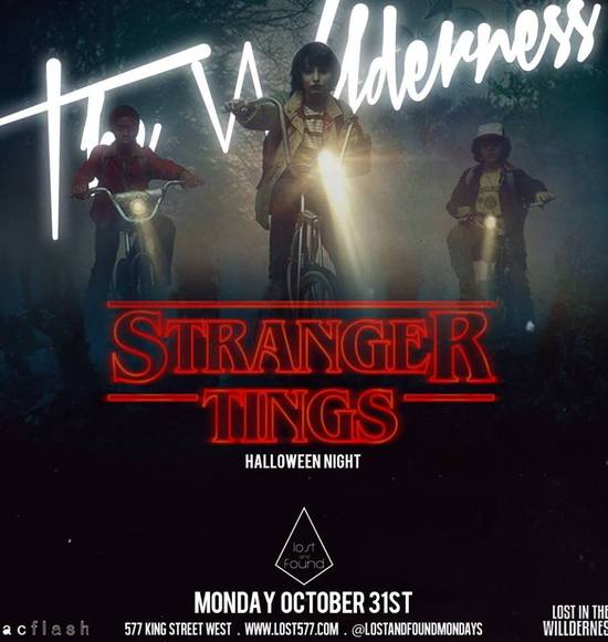 Stranger Tings