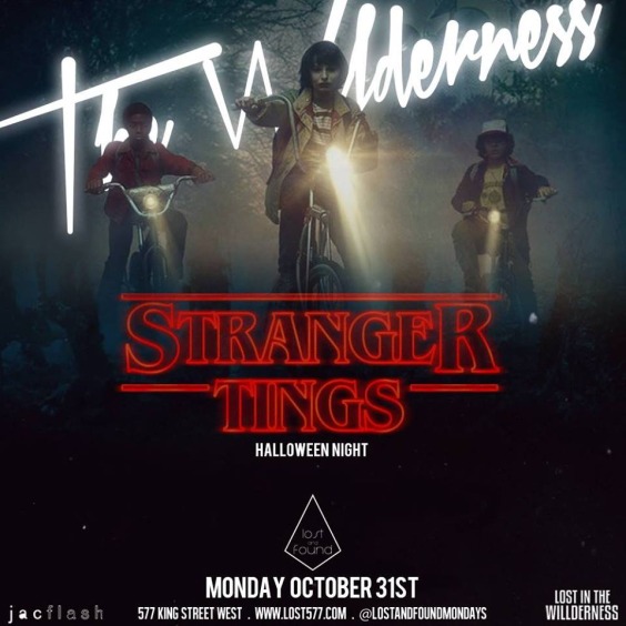 Stranger Tings