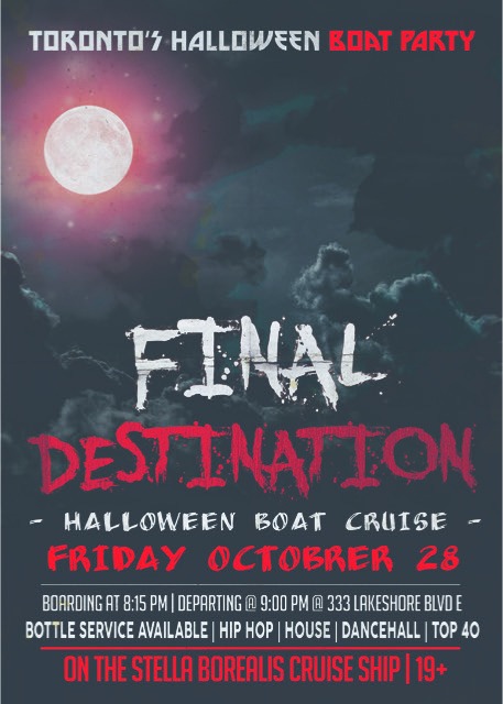 Final Destination 2016