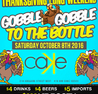 Gobble Gobble To The Bottle