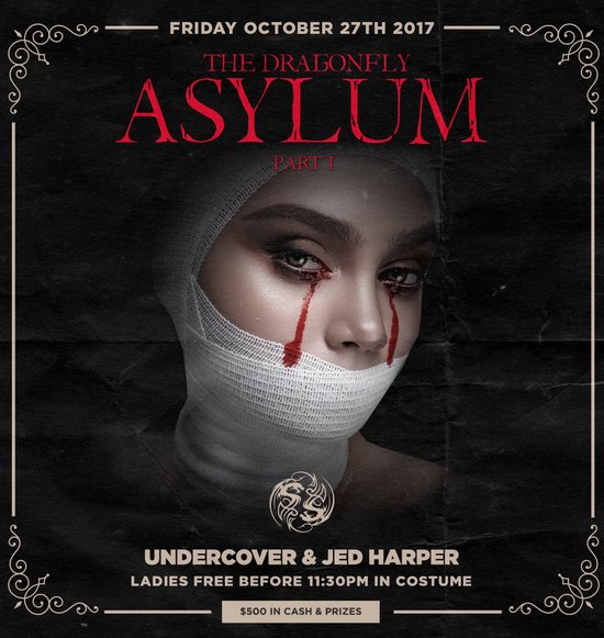 Asylum Part 1