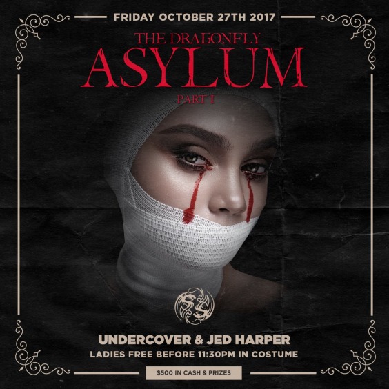 Asylum Part 1