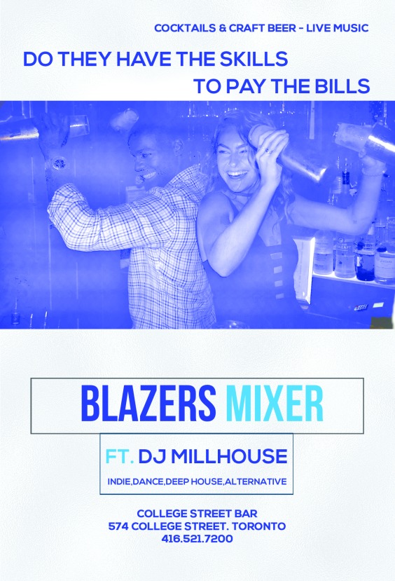Blazers Mixer FT. DJ MILLHOUSE