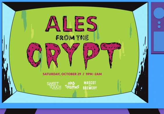 Ales From The Crypt