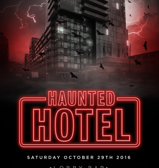 Haunted Hotel