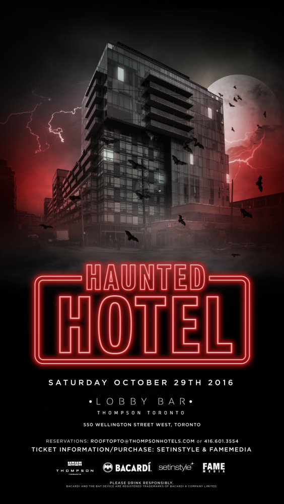Haunted Hotel
