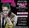 Halloween Saturday 