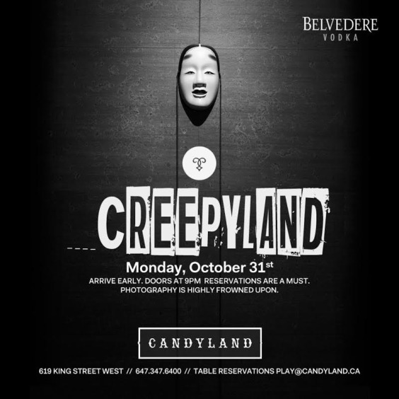 Creepyland