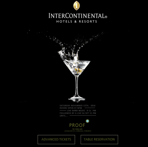 MARTINI MIXER