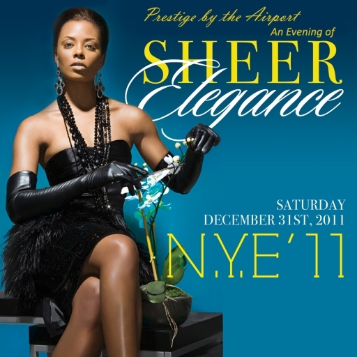 Sheer Elegance New Year's Eve