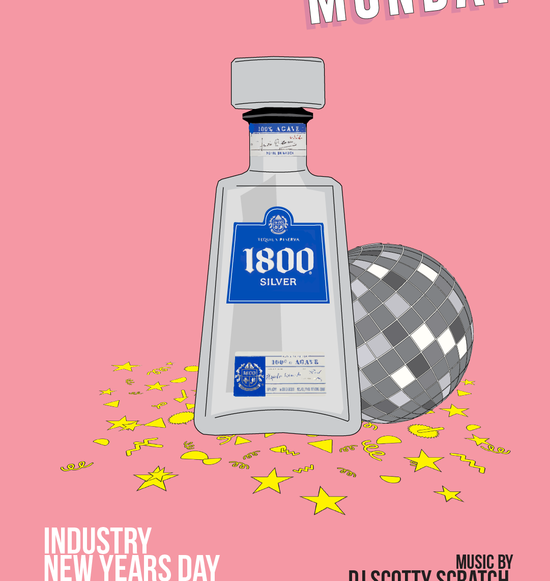 Industry New Years Day