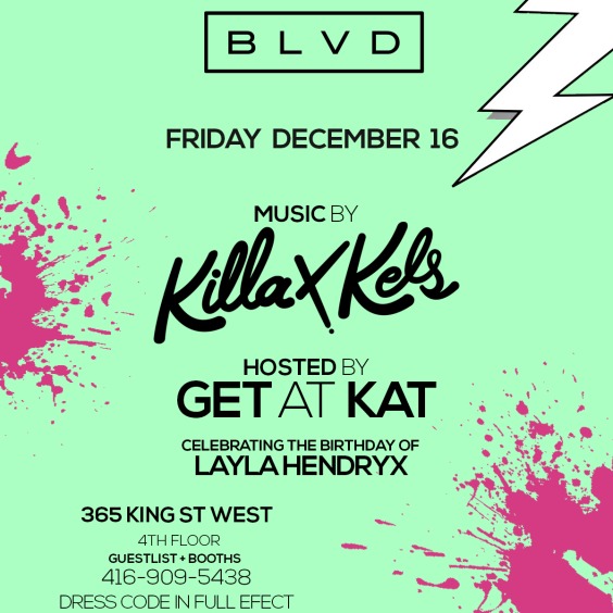 BLVD Fridays