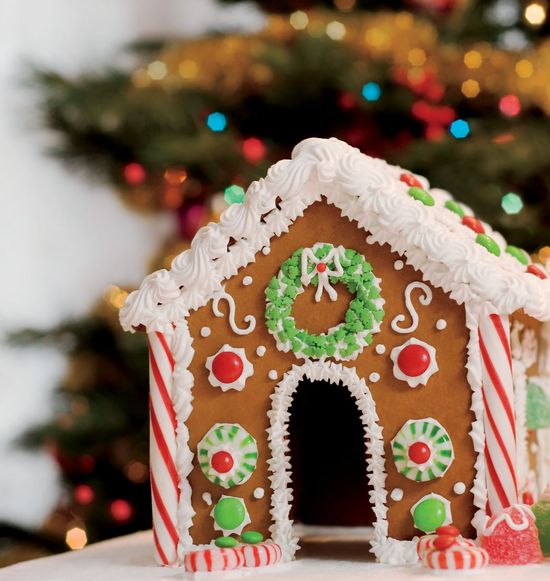 Gingerbread Make & Bake