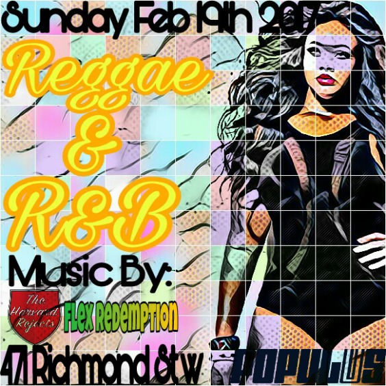 Reggae & R&B