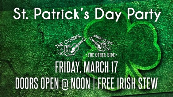 St. Patrick's Day Party