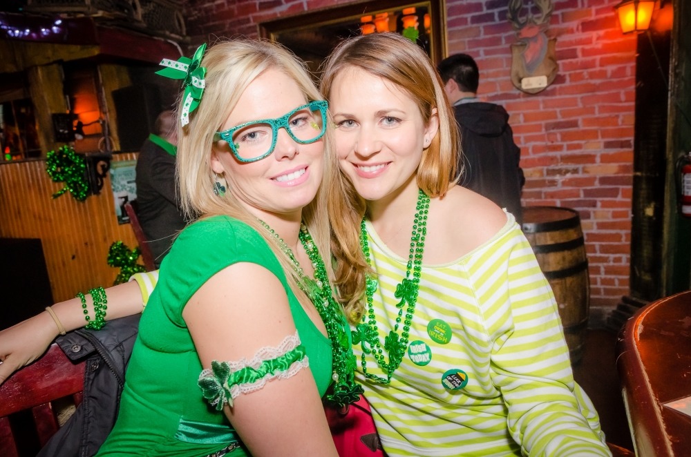 st patty day pub crawl fargo nd