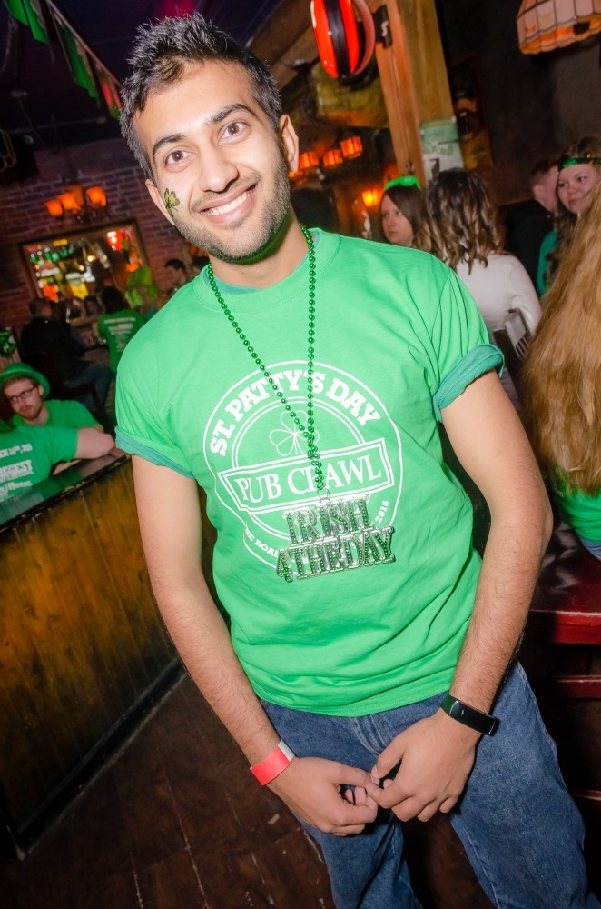 white plains st pattys day 2025 bar crawl