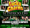 LUCKY CHARMS | St Patricks Thursday