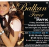Balkan Fever @ Traffik Nightclub