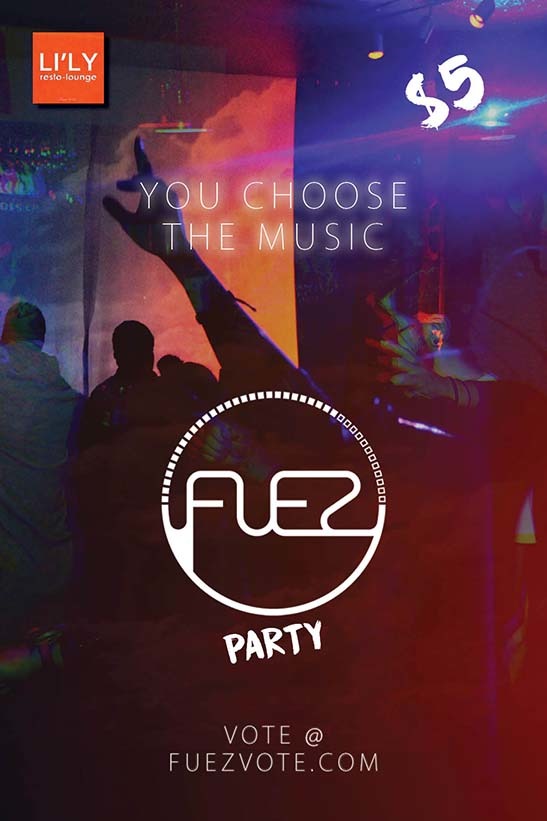 FUEZ Party