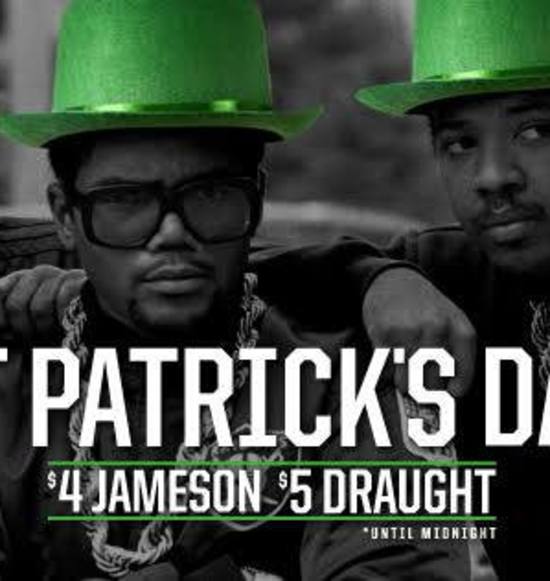 St. Patrick's Day | Vintage Fridays